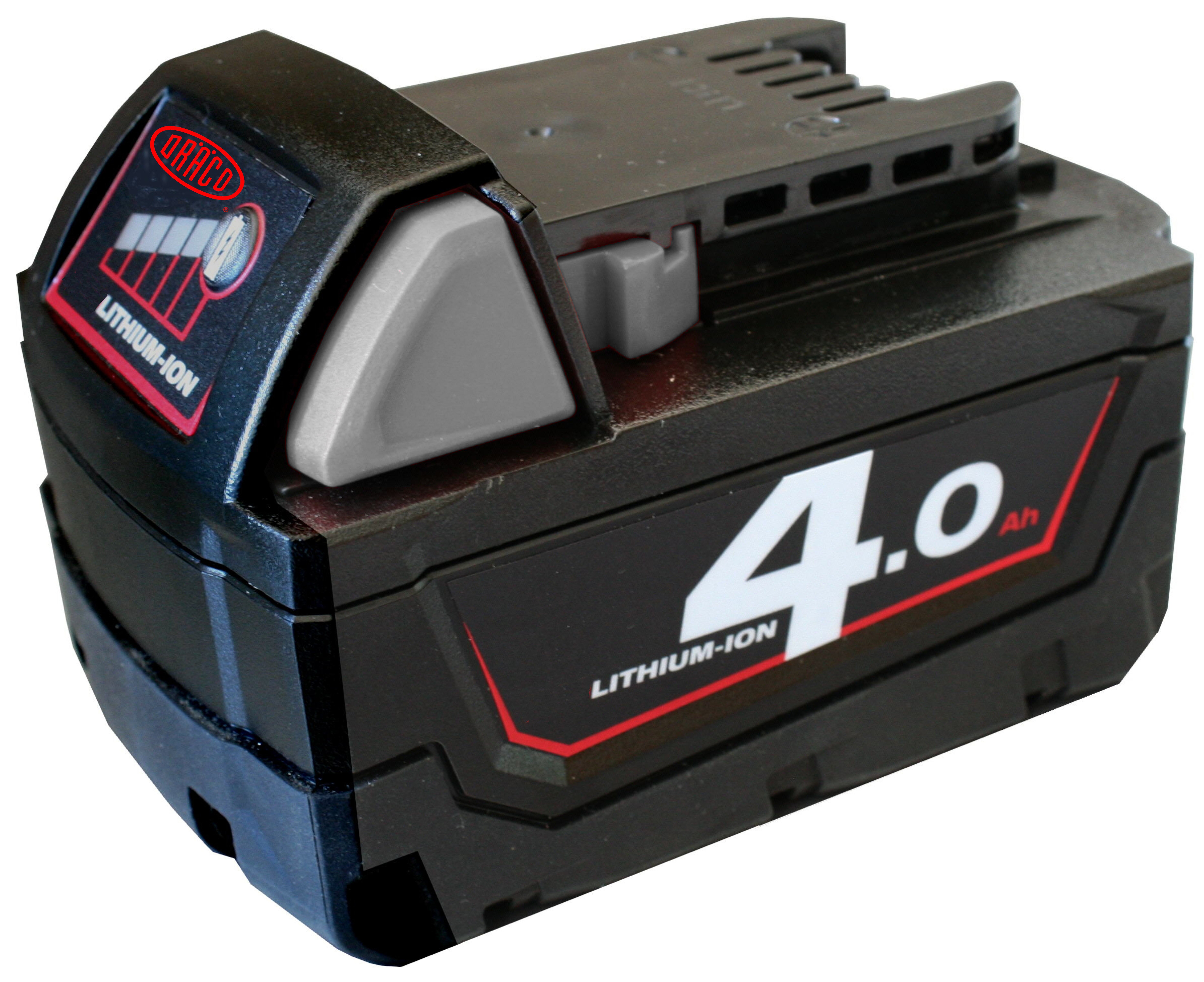 battery 4.0 Ah